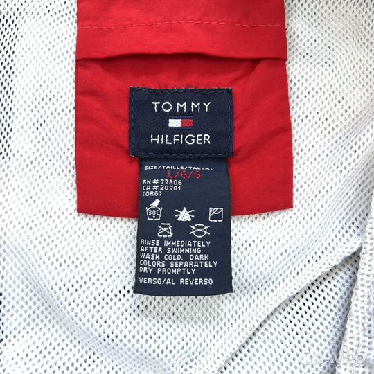 Шорты Tommy Hilfiger Vintage