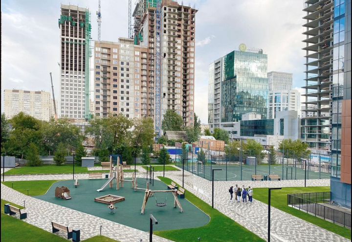 3-к. квартира, 78,1 м², 13/24 эт.