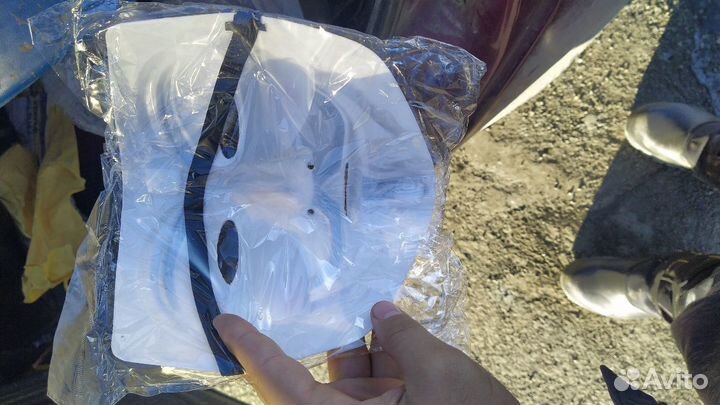 Маска Гая фокса. Маска 