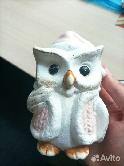 Статуэтки совушки