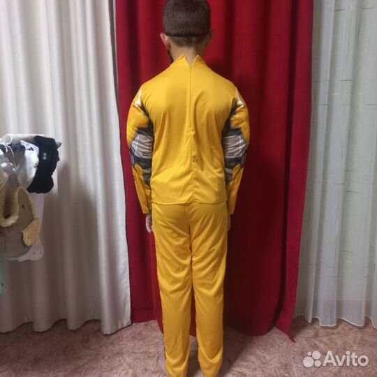 Новогодний костюм для мальчика 130-140 рост