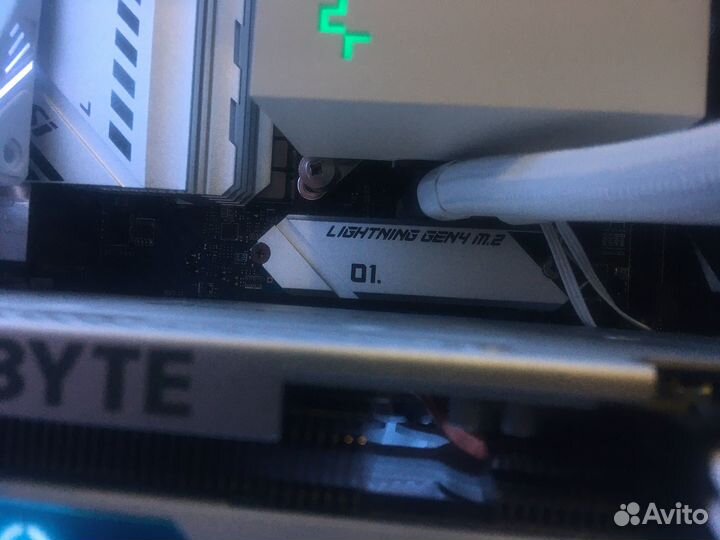 Материнская плата lga 1200 b560