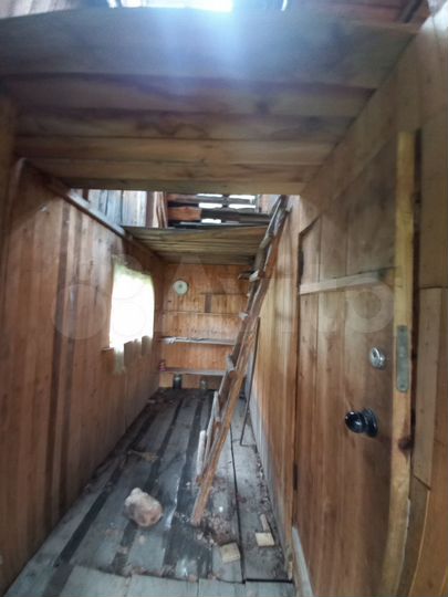 Дача 19,6 м² на участке 8,33 га