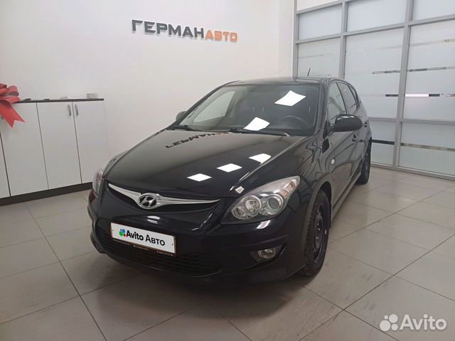 Hyundai i30 1.6 AT, 2011, 154 896 км с пробегом, цена 835000 руб.