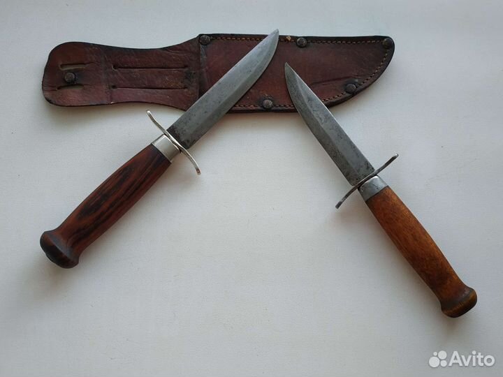 Нож Mora K.J. sweden