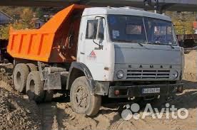 Камаз самосвал 55111
