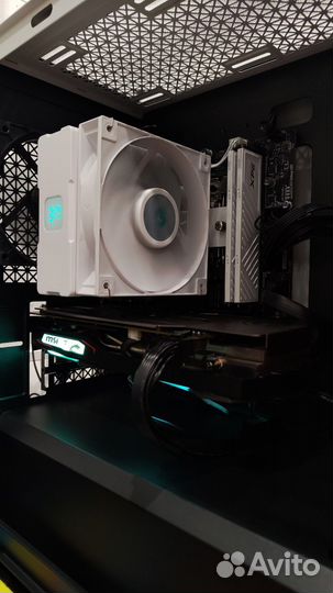 Игровой i5-12400f/ 16Gb/ 1660S/ 750W