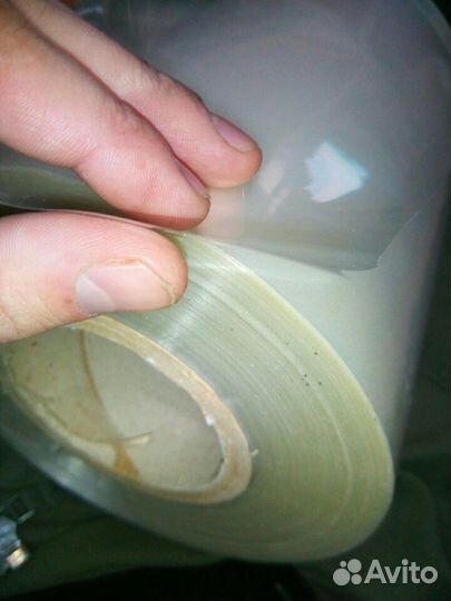 Пленка твердая