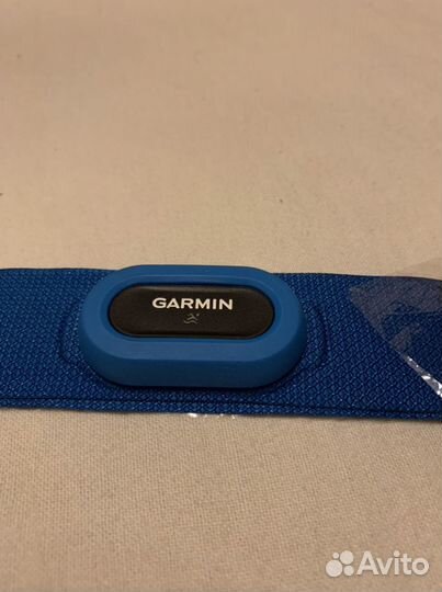 Нагрудный пульсометр Garmin новый