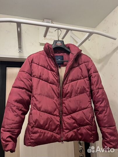 Пуховик Tom Tailor (женский) 50, L. Ориг