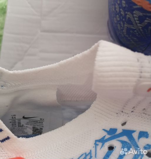 Футбольные бутсы Nike 45