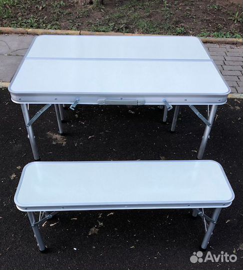 Складной Стол со скамейками