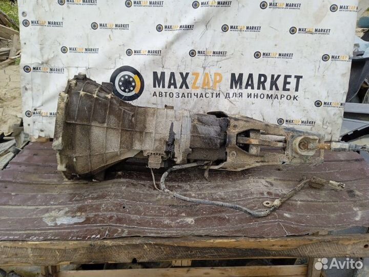 МКПП Ford Scorpio 2.0 1988