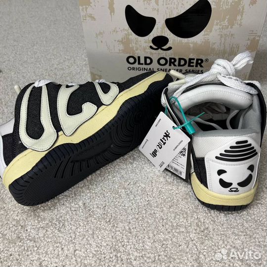 Кроссовки OLD order panda (43-45 размеры)