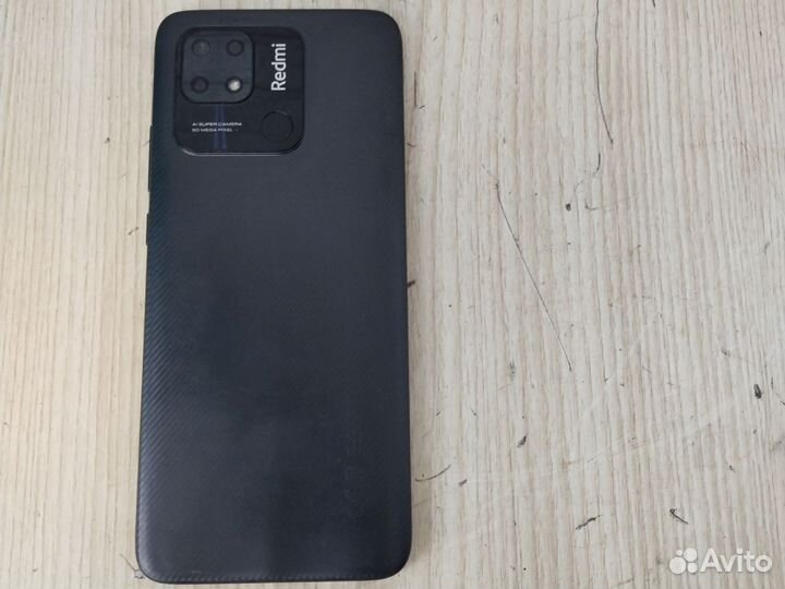 Xiaomi Redmi 10C, 3/128 ГБ