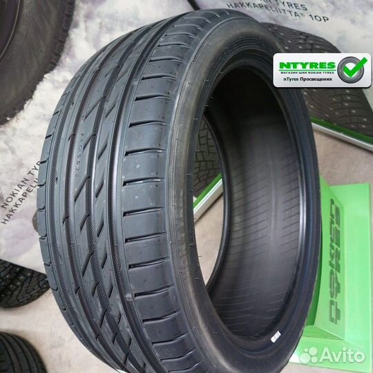 Ikon Tyres Nordman SZ2 245/45 R18 100W