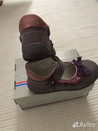 Туфли Minimen р 24