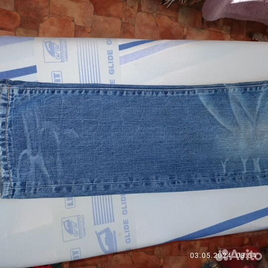 Джинсы Replay blue jeans original