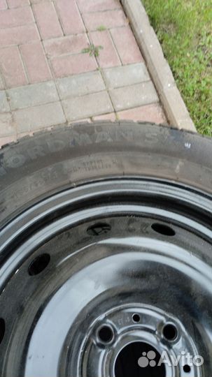 Nokian Tyres Nordman SX 185/65 R15