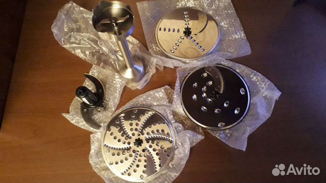 Нож и тёрки для комбайна