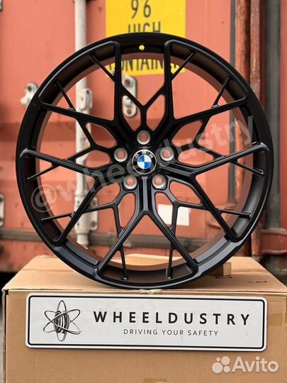 Кованые диски R21 для F15; F16; F85; F86