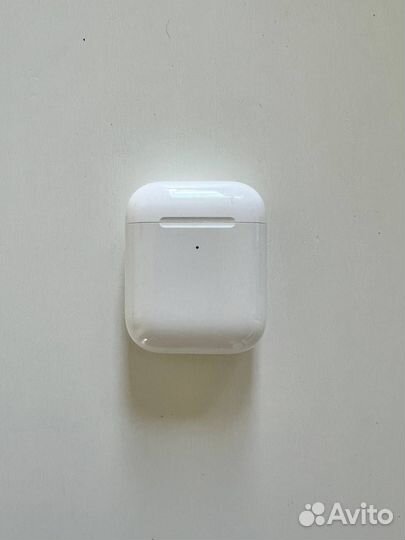 Наушники apple airpods