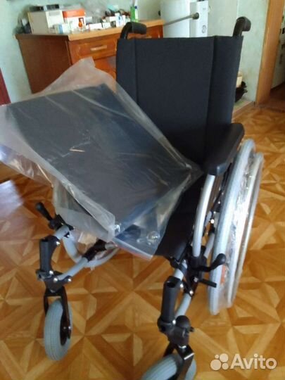 Коляска инвалидная
