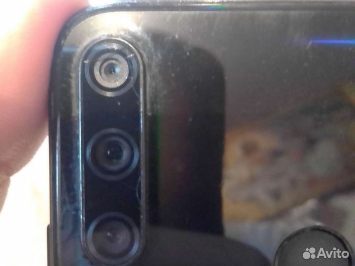 HUAWEI Y7 Prime (2018), 4/64 ГБ