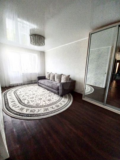 3-к. квартира, 61 м², 8/9 эт.
