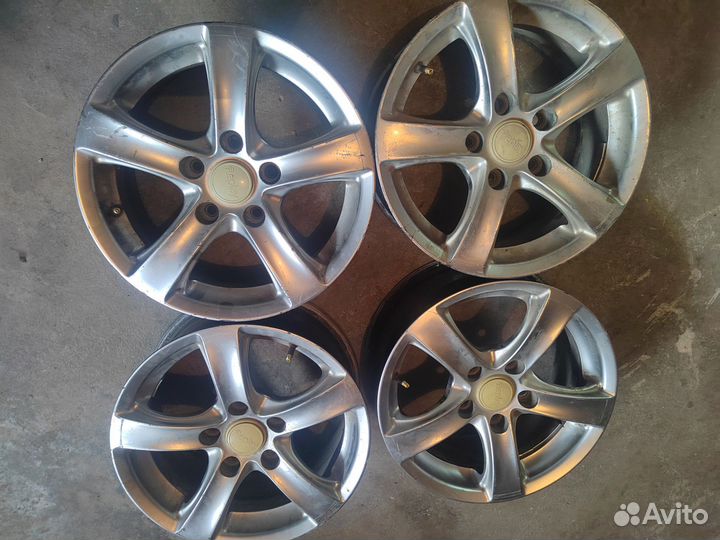 Диски литые