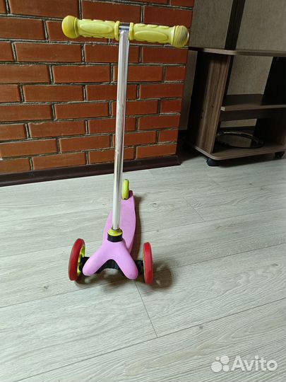 Самокат детский