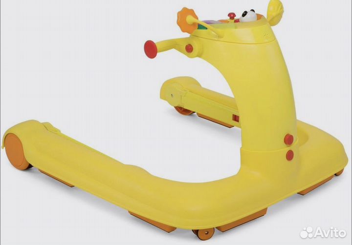 Каталка-ходунки Chicco