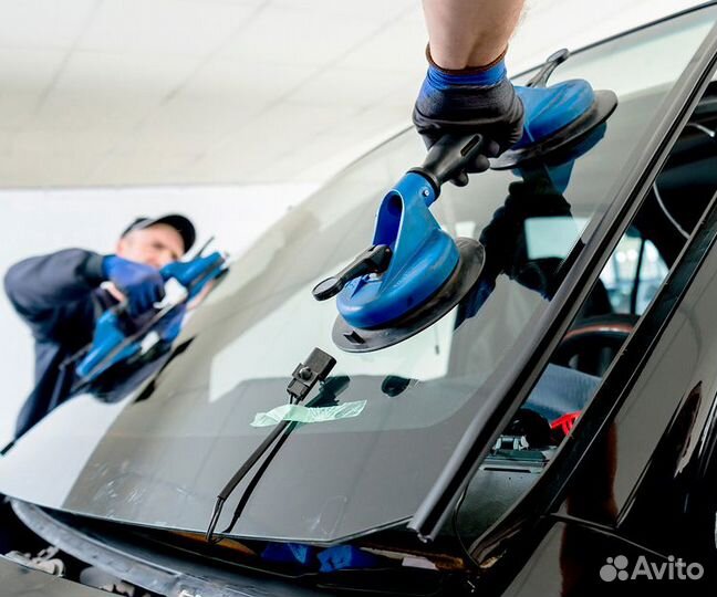 Стекло лобовое Volkswagen Замена Гарантия