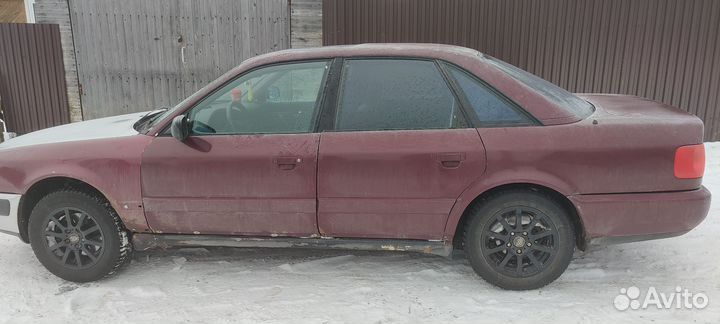 Audi A6 2.0 МТ, 1994, 250 000 км