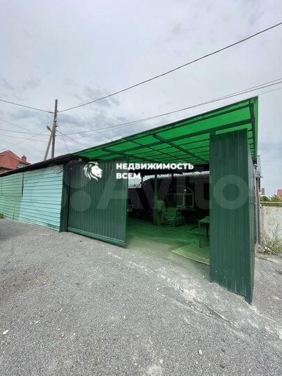 Дом 120,6 м² на участке 6 сот.