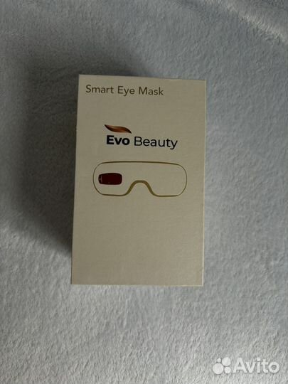 Массажер для глаз Evo Beauty