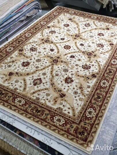 Ковер шерстяной Floare classic