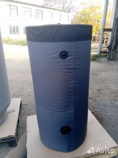 Буферная емкость - теплоаккумулятор на 300 л