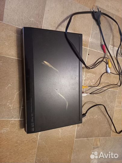 DVD LG DK 373