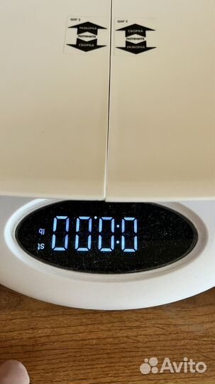 Детские электронные весы