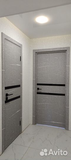 Межкомнатные двери пвх 