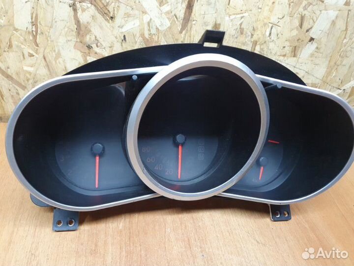 Панель приборов (Щиток) Mazda Cx-7 внедорожник