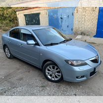 Mazda 3 1.6 MT, 2007, 311 000 км, с пробегом, цена 550 000 руб.