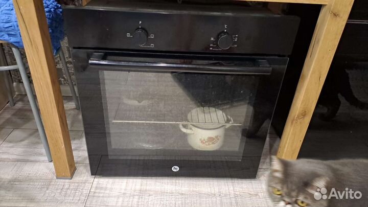 Духовой шкаф