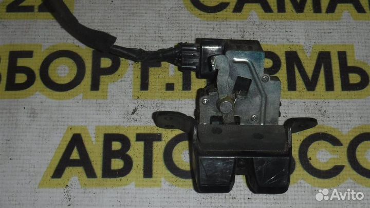 Замок багажника Hyundai i30 (FD) 2007-2012