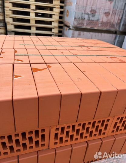 Кирпич Цвет Красный персик