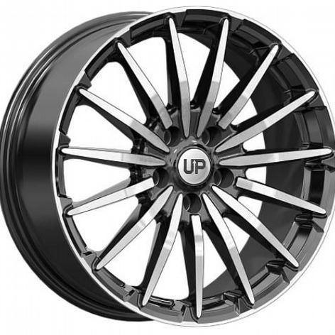 Литые диски Wheels UP Up128 7.5×R18 5×114.3