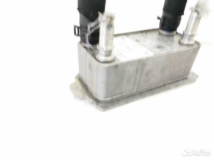 Радиатор АКПП Jaguar F-Pace 2018 AW837A095AA