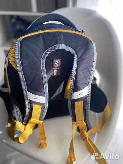 Школьный рюкзак
