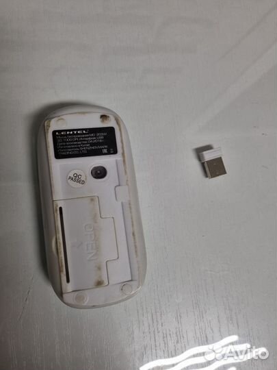 Мышка беспроводная